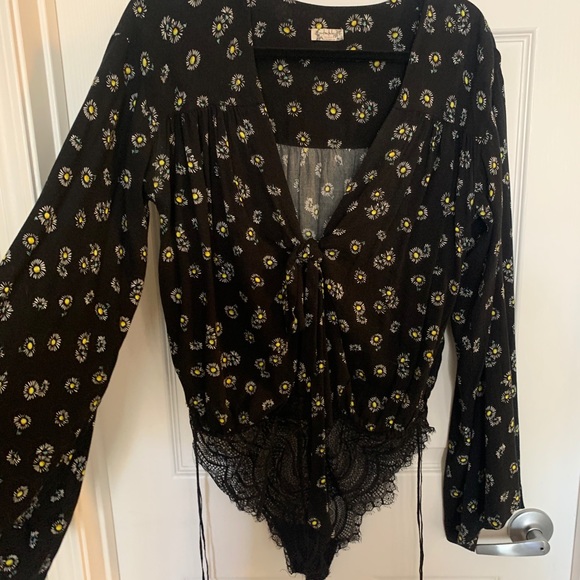 Daisy body suit, intimately free people - Picture 3 of 3